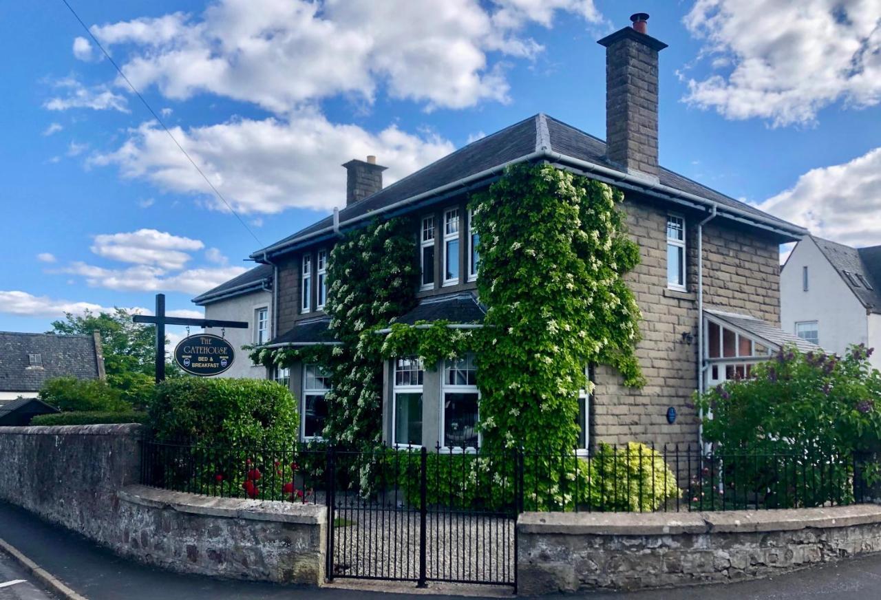 The Gatehouse B&B Inverness Exterior foto